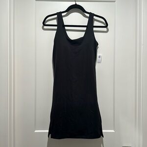 Old Navy Active Powersoft Black Dress (NWT)